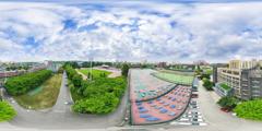 成都市_ 龙泉驿区_ 十陵街道_成都大学田径投掷训练场 (9)